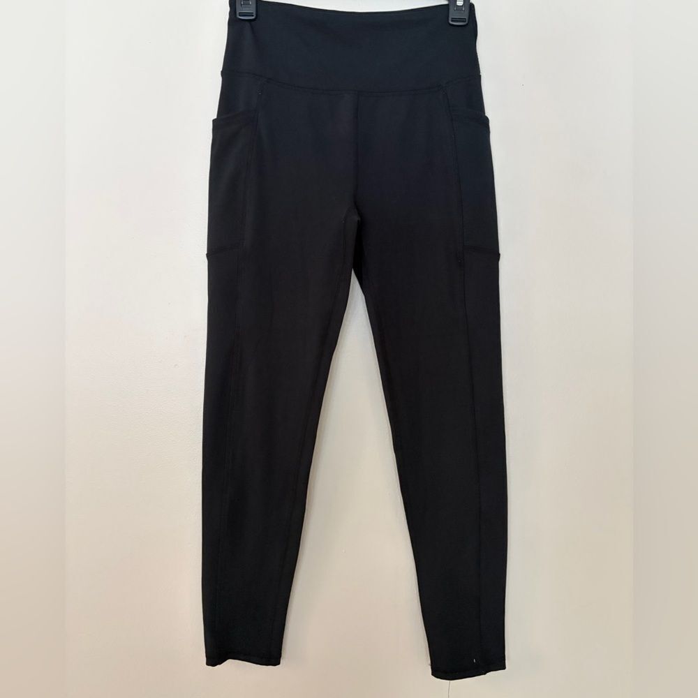 Balance Collections Black Women's Leggings